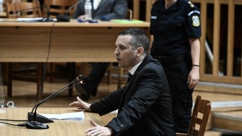 Ηλίας Κασιδιάρης: πού το πάει; Ηλίας Κασιδιάρης: πού το πάει;