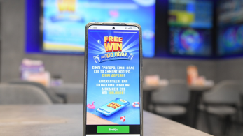 Καθημερινό ραντεβού στα καταστήματα ΟΠΑΠ για το FREEWIN που χαρίζει μέχρι και 100.000 ευρώ