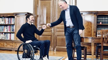 Συγχαρητήρια Σταύρου Καλαφάτη στον Αντώνη Τσαπατάκη: Διπλή χαρά