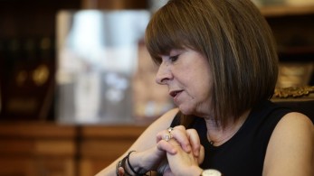 Κατερίνα Σακελλαροπούλου: ευχαρίστησε τον Κροάτη ομόλογό της για τη βοήθεια στην κατάσβεση των ελληνικών πυρκαγιών