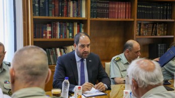 Γιάννης Κεφαλογιάννης: επισκέφθηκε το ΝΙΜΤΣ με τον υπαρχηγό ΓΕΣ