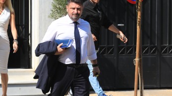 Νίκος Χαρδαλιάς: ενεργοποιείται η Ακαδημία Πολιτικής Προστασίας