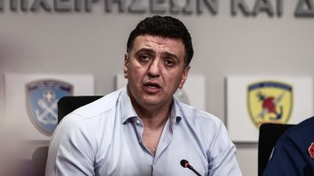 Βασίλης Κικίλιας: 119 συλλήψεις για εμπρησμούς από τον Μάιο Βασίλης Κικίλιας: 119 συλλήψεις για εμπρησμούς από τον Μάιο