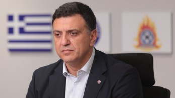 Βασίλης Κικίλιας: Το χειρότερο καλοκαίρι από τότε που συλλέγονται μετεωρολογικά δεδομένα Βασίλης Κικίλιας: Το χειρότερο καλοκαίρι από τότε που συλλέγονται μετεωρολογικά δεδομένα
