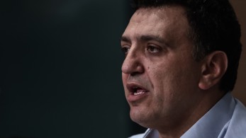 Κικίλιας: Σε ύψιστη εγρήγορση όλος ο μηχανισμός Πολιτικής Προστασίας για τα επικείμενα έντονα καιρικά φαινόμενα