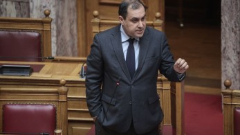 Βουλή - Κώστας Κατσαφάδος: Ευρωπαϊκή μας υποχρέωση η έκδοση νέων ταυτοτήτων