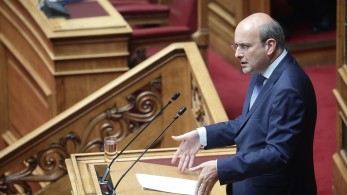 Κωστής Χατζηδάκης: Οι έλεγχοι στις παραλίες δεν ήταν για το θεαθήναι