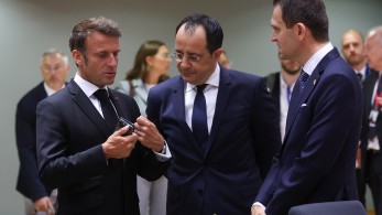 Κύπρος - Κωνσταντίνος Λετυμπιώτης: Απόδειξη της ανάγκης για μόνιμη, οριστική ειρηνική επίλυση τα απαράδεκτα επεισόδια