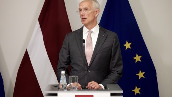 Λετονία: παραιτείται ο πρωθυπουργός Κρισιάνις Καρίνς - Οι κατηγορίες σε κυβρενητικούς εταίρους