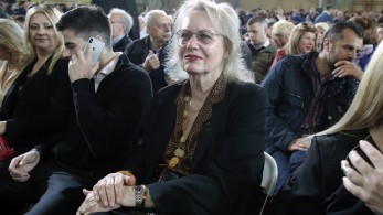 Πέθανε η Λίζα Έβερτ - Ήταν σύζυγος του πρώην προέδρου της ΝΔ Μιλτιάδη Έβερτ