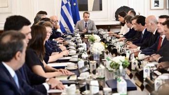 Μαξίμου: Καμία ανοχή στην αυθαιρεσία