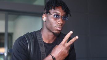 Στη Θεσσαλονίκη για να υπογράψει στον ΠΑΟΚ ο Μεϊτέ