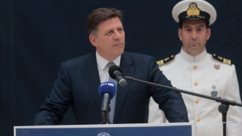 Μιλτιάδης Βαρβιτσιώτης: «ευχαριστώ» σε επαγγελματίες που βοήθησαν σε απεγκλωβισμούς στη Ρόδο