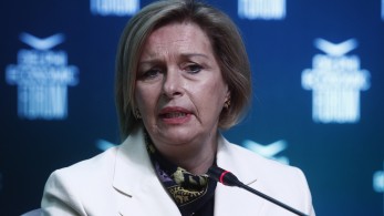 Μίνα Γκάγκα: Λιγότερα δέντρα, σημαίνει χαμηλότερη ποιότητα αέρα που εισπνέουμε Μίνα Γκάγκα: Λιγότερα δέντρα, σημαίνει χαμηλότερη ποιότητα αέρα που εισπνέουμε