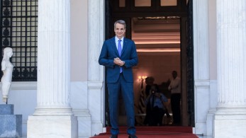 Κυριάκος Μητσοτάκης: «συγχαρητήρια» σε Τεντόγλου και Ντρισμπιώτη από τον πρωθυπουργό
