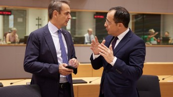 Μητσοτάκης σε Χριστοδουλίδη: απαράδεκτες οι επιθέσεις Τουρκοκυπρίων στην ειρηνευτική δύναμη του ΟΗΕ