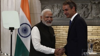 O πρωθυπουργός της Ινδίας στην Ελλάδα: τα κέρδη από την ιστορική επίσκεψη