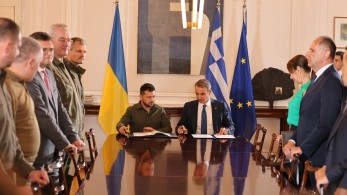 Πληροφορίες για επίσκεψη Μητσοτάκη στην Ουκρανία - Συνάντηση με Ζελένσκι στην Οδησσό