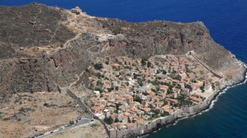 Υπουργείο Πολιτισμού: επιταχύνονται αναπτυξιακά έργα στη Μονεμβασιά - Ποια θα είναι