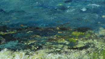 Εθνικό Αρχαιολογικό Μουσείο: έκθεση εικαστικών «MESOGEIOS» στον χώρο του καφέ