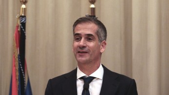 Στη Χειμάρρα αύριο για τον Φρέντι Μπελέρη ο Κώστας Μπακογιάννης