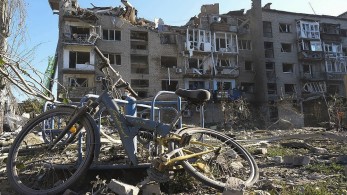 Ουκρανία: τουλάχιστον τρεις νεκροί από ρωσική επίθεση στη Ζαπορίζια - Βίντεο από Ζελένσκι