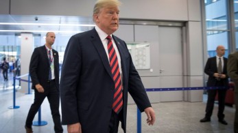 Ιγνατίου για Τραμπ: Η αντίδραση στη δολοφονία Κερκ φέρνει διχασμό (video)