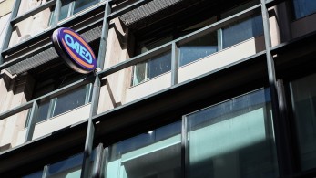 Ανεργία: αισθητή πτώση του ποσοστού