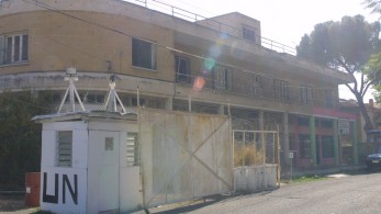 Πύλα: αυθαίρετο στα Κατεχόμενα