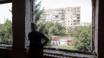 Ουκρανία: έξι νεκροί από επιθέσεις σε Ντονέτσκ και Ζαπορίζια