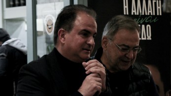 ΠΑΣΟΚ: απώλειες για τον Ανδρουλάκη ΠΑΣΟΚ: απώλειες για τον Ανδρουλάκη