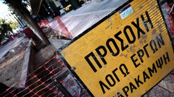 Μπακογιάννης για Πανεπιστημίου: Γίνεται ένας νέος κλιματικός δρόμος