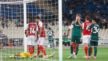 Παναθηναϊκός: «πικρός» αποκλεισμός Παναθηναϊκός: «πικρός» αποκλεισμός