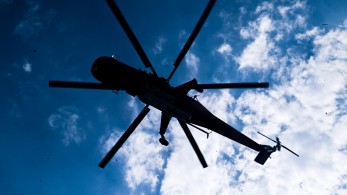 Σε ύφεση η πυρκαγιά στην Πάρνηθα - μέχρι την τελευταία στιγμή ρίψεις με επιβραδυντικό υγρό