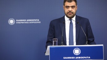 Μαρινάκης: Περισσότερες από 100 συλλήψεις για εμπρησμό από την έναρξη της αντιπυρικής περιόδου Μαρινάκης: Περισσότερες από 100 συλλήψεις για εμπρησμό από την έναρξη της αντιπυρικής περιόδου