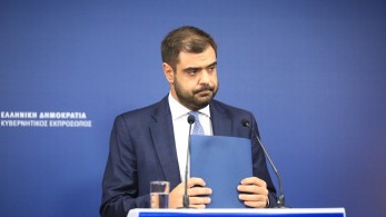 Παύλος Μαρινάκης: Κακοκαιρία που όμοιά της δεν έχουμε δει ποτέ στο παρελθόν