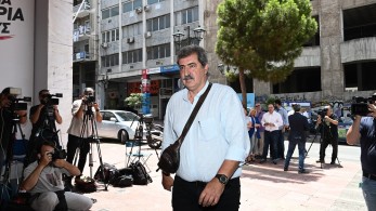 Παύλος Πολάκης: πρόεδρος με το ζόρι