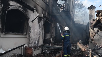 Φωτιές - Περιφέρεια Αττικής: συνδράμει την Πυροσβεστική με 13 υδροφόρα οχήματα Φωτιές - Περιφέρεια Αττικής: συνδράμει την Πυροσβεστική με 13 υδροφόρα οχήματα