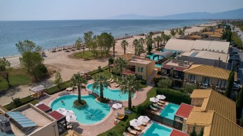 Παγκόσμιος διαγωνισμός «Γαλάζια Σημαία»: το πρώτο βραβείο σε ξενοδοχείο από την Ελλάδα