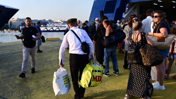 Ακτοπλοϊκές: προβληματισμός στην Επιτροπή Ανταγωνισμού για τις υψηλές τιμές