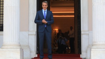 Μητσοτάκης: Συνάντηση με τη Διεθνή Ομοσπονδία Φαρμακευτικών Βιομηχανιών την Τετάρτη