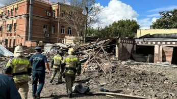 Ρωσία: έκρηξη σε πόλη κοντά στα ουκρανικά σύνορα - τουλάχιστον 15 τραυματίες