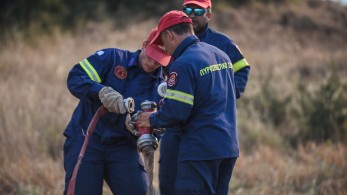 Πολιτική Προστασία: πολύ υψηλός ο κίνδυνος πυρκαγιάς αύριο σε Έβρο και Σαμοθράκη