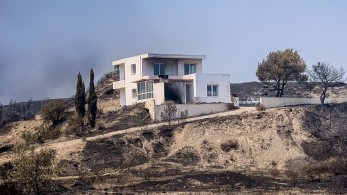 Φωτιές: 6 περιφέρειες με πολύ υψηλό κίνδυνο σήμερα - Χωρίς ενεργό μέτωπο Ρόδος, Κέρκυρα και Μαγνησία