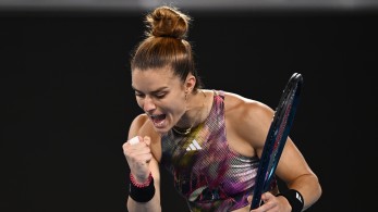 Στον τελικό του Ουάσινγκτον Open η Σάκκαρη