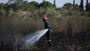 Ηράκλειο: Σύλληψη 70χρονου για εμπρησμό Ηράκλειο: Σύλληψη 70χρονου για εμπρησμό
