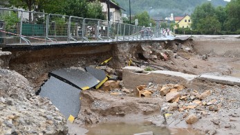 Σλοβενία: Η χειρότερη φυσική καταστροφή των τελευταίων 30 ετών - Τέσσερις νεκροί από την κακοκαιρία