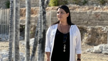 Υποψήφια με τον Νίκο Χαρδαλιά η Σταυρούλα Αντωνάκου: «Συνεχίζουμε με λίγα λόγια και πολλά έργα» Υποψήφια με τον Νίκο Χαρδαλιά η Σταυρούλα Αντωνάκου: «Συνεχίζουμε με λίγα λόγια και πολλά έργα»