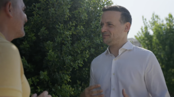 Αυτοδιοικητικές εκλογές: Χάρης Δούκας υποψήφιος για δήμαρχος Αθηναίων - Στήριξη αναμένεται να δώσει το ΠΑΣΟΚ