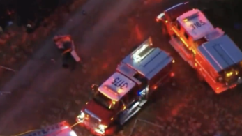 ΗΠΑ: τραγωδία στον αέρα - Τρεις νεκροί από σύγκρουση δύο ελικοπτέρων (βίντεο)